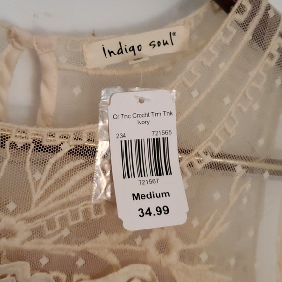 INDIGO SOUL | dress - Picture 3 of 5